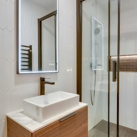 Daire Magnifique 2-4 Pers Quartier Latin Wifi Paris
