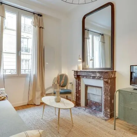 Magnifique 2-4 Pers Quartier Latin Wifi Daire Paris