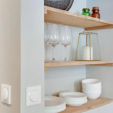 Daire Magnifique 2-4 Pers Quartier Latin Wifi
