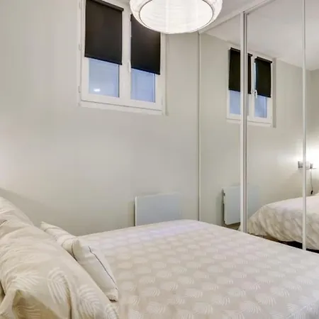 Magnifique 2-4 Pers Quartier Latin Wifi Daire
