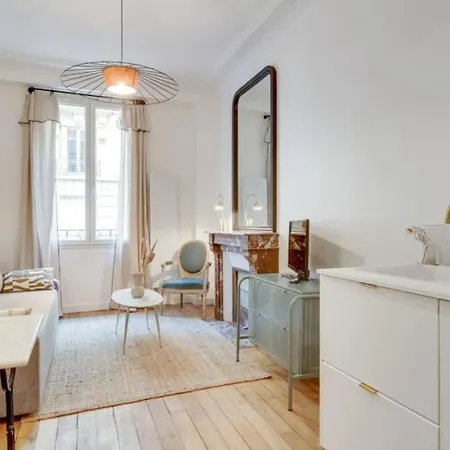 Magnifique 2-4 Pers Quartier Latin Wifi Paris